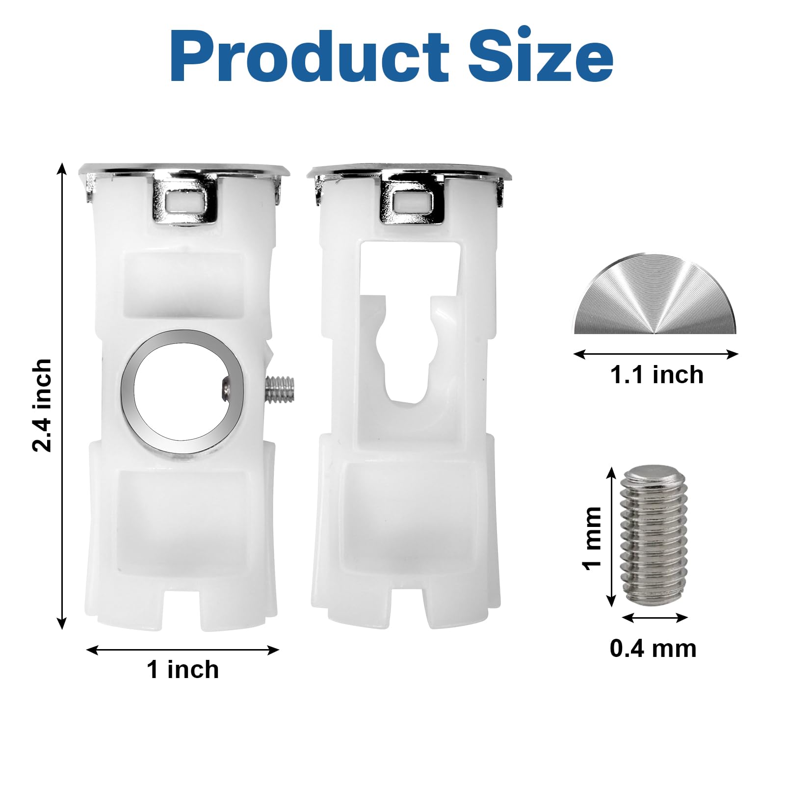 Amazon.com: DA61-07540A Refrigerator Replacement Handles Freezer